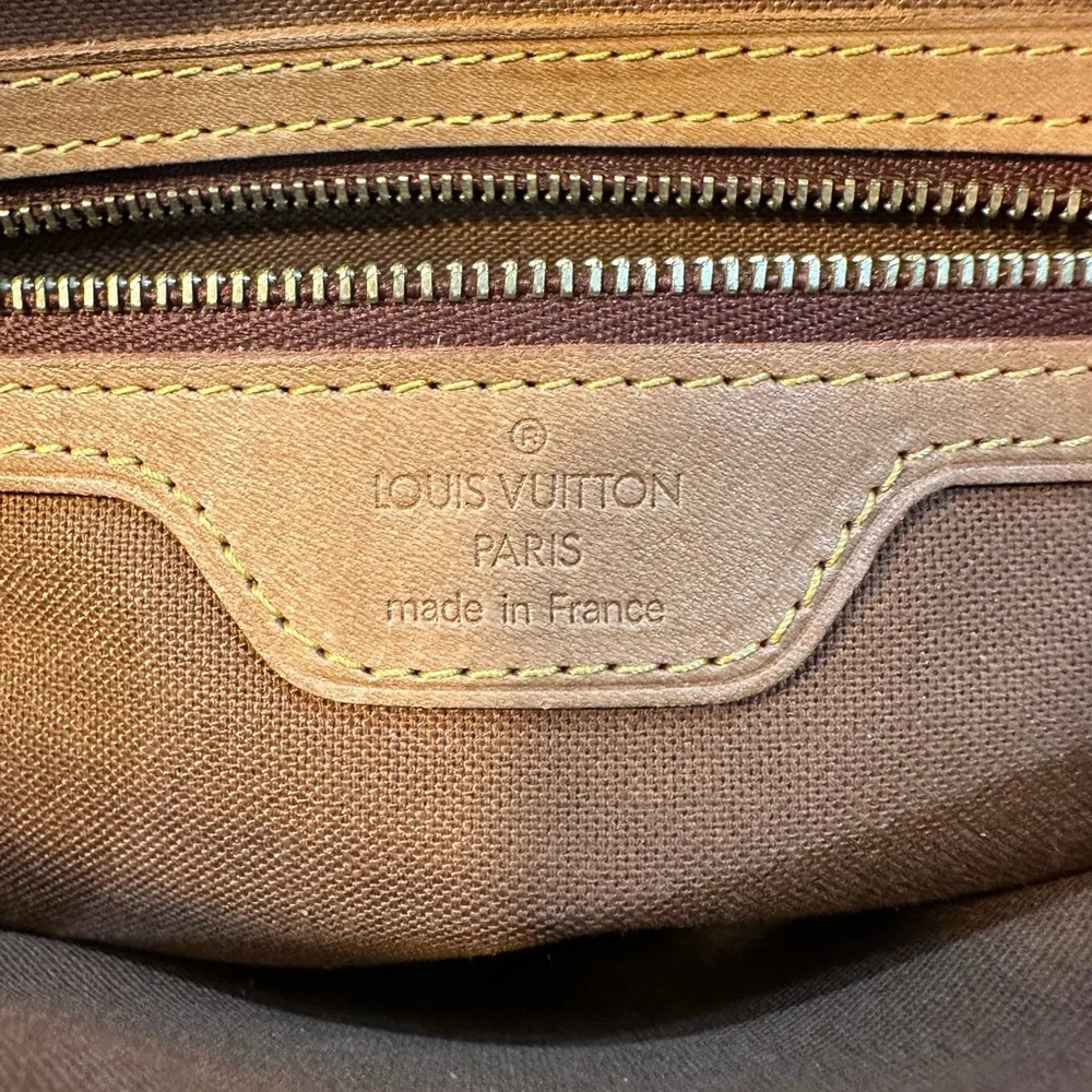 Louis Vuitton Cabas Piano - Picture 3 of 16